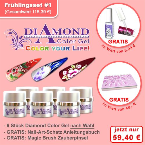 Frühlingsset #1